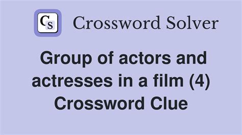 up and coming actresses crossword|Up and coming actresses Crossword Clue .